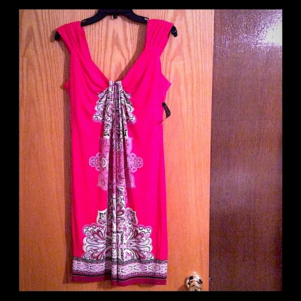 New York & Company Summer Dress